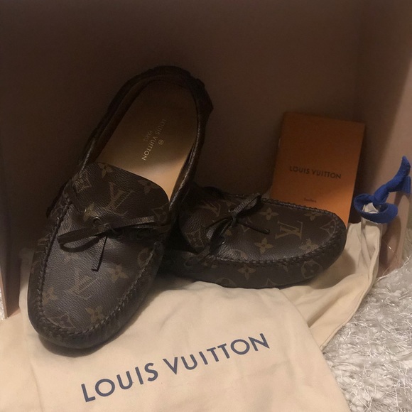 Louis Vuitton Loafers - Picture 1 of 6